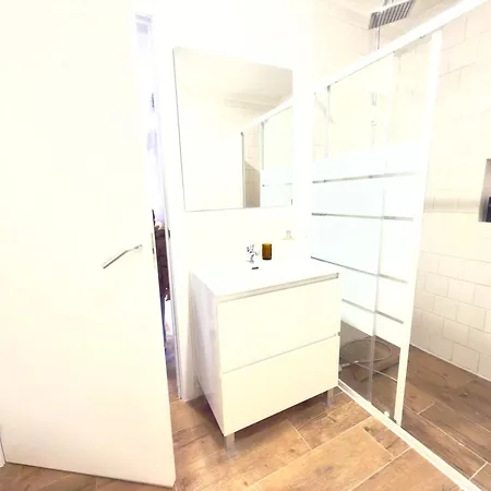 Azul-casa Luz-3 Minutos Da Appartement