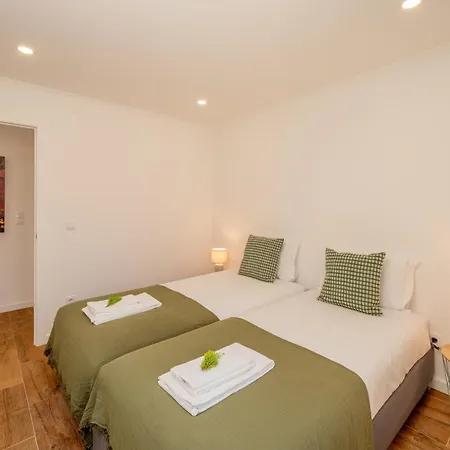 Appartement Azul-casa Luz-3 Minutos Da