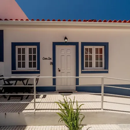 Azul-casa Luz-3 Minutos Da * A dos Cunhados