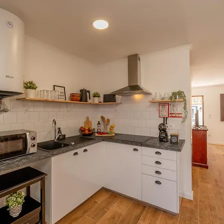 Appartement Azul-casa Luz-3 Minutos Da *