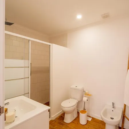 Appartement Azul-casa Luz-3 Minutos Da