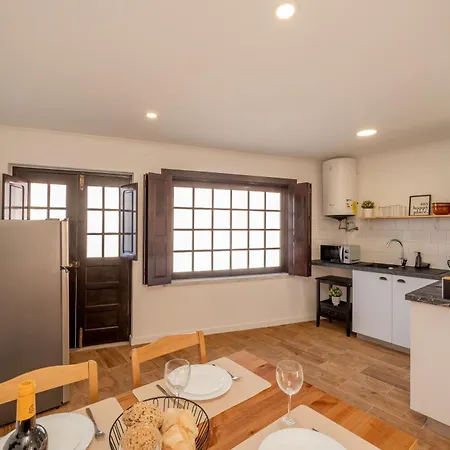 Azul-casa Luz-3 Minutos Da Appartement
