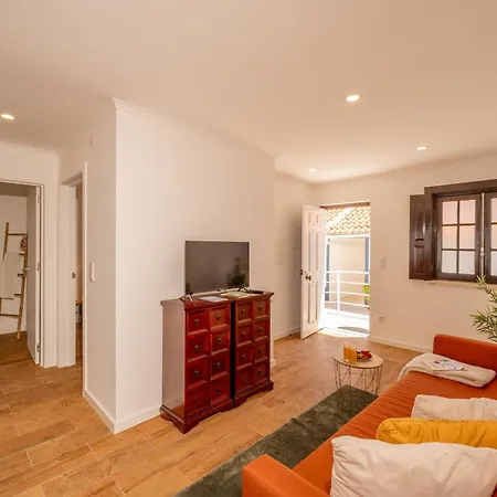 Azul-casa Luz-3 Minutos Da Appartement