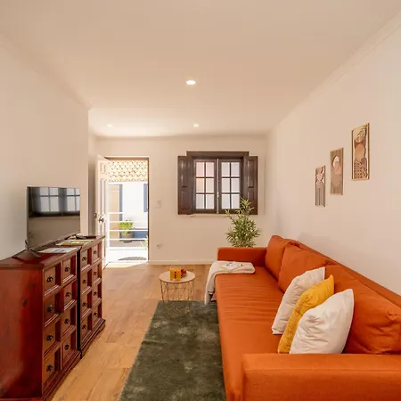 Appartement Azul-casa Luz-3 Minutos Da